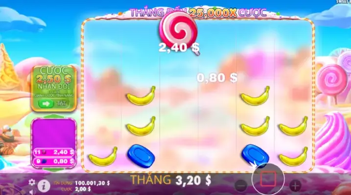 Mẹo chơi slot BK8 thắng