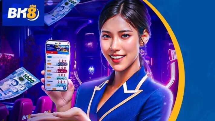 BK8 thưởng nạp hằng ngày 10% đem tới phần thưởng cho mọi hội viên