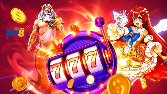 BK8 Thưởng Slot 188 Vòng Quay Miễn Phí Cực Hấp Dẫn