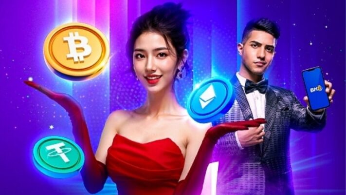 Vì sao nên nạp tiền điện tử tại BK8?